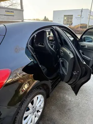 Mercedes-Benz A 200 CDI (BlueEFFICIENCY) Style Bild 5