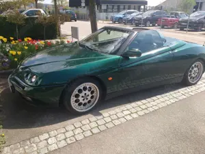 Alfa Romeo Spider Bild 5