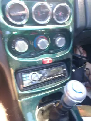 Alfa Romeo Spider Bild 3