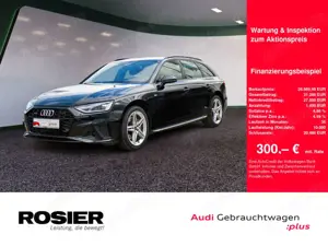 Audi A4 Avant S line 40 TDI quattro S tronic ACC