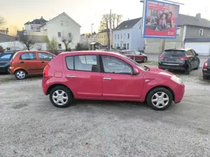 Dacia Sandero Bild 3