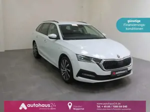 Skoda Octavia Combi DSG 2.0 TDI ParkP|LED|Sitzhzg
