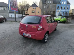 Dacia Sandero Bild 4