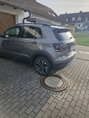 Volkswagen T-Cross United