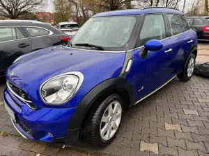 MINI Cooper SD Countryman All4
