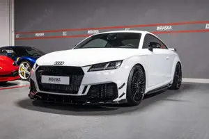 Audi TT RS Bild 4