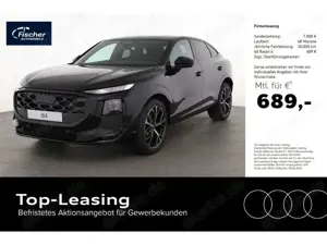 Audi Q3 Sportback TFSI quattro S line LP: 81.257,Head-up/P