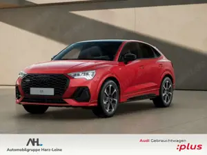 Audi Q3 Sportback 40 TDI quattro S line Pano SONOS LM