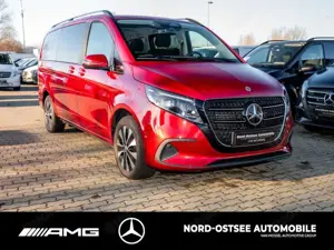 Mercedes-Benz V 220 STYLE LANG KAMERA LED 7 SITZE 9G TRONIC Bild 3