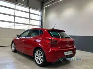 SEAT Ibiza FR 1.5 TSI DSG NAVI*LED*PANO*ACC*RFK Bild 4