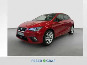 SEAT Ibiza FR 1.5 TSI DSG NAVI*LED*PANO*ACC*RFK