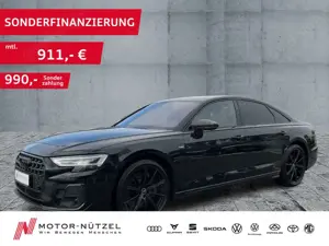 Audi A8 60 TFSI e QU S-LINE MATRIX+AIR+HuD+BO+AHK