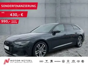 Audi A6 50 TDI QU SPORT LED+NAV+PDC+ACC+AHK+19"