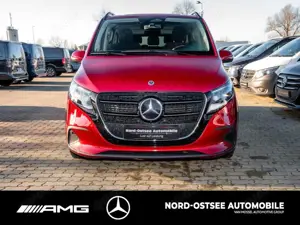 Mercedes-Benz V 220 STYLE LANG KAMERA LED 7 SITZE 9G TRONIC Bild 2
