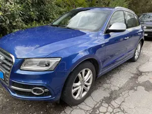 Audi SQ5 Q5 Diesel 3.0 TDI quattro tiptronic competition