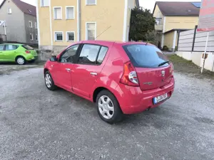 Dacia Sandero Bild 5