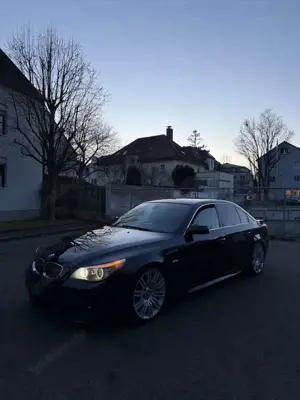 BMW 530 530d Facelift