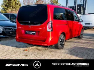 Mercedes-Benz V 220 STYLE LANG KAMERA LED 7 SITZE 9G TRONIC Bild 4
