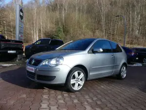 Volkswagen Polo IV Silver Edition*Klima*Radio*ZV*18950km