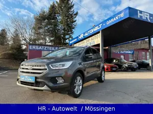Ford Kuga Titanium 150 PS*NAVI*TÜV NEU*TEMPOMAT*SHZ*