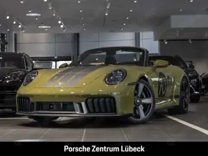 Porsche 992 911 Spirit 70 Burmester InnoDrive Clubleder