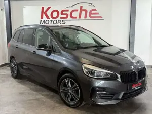 BMW 218 i Gran Tourer Sport Line 7 Sitze AHK