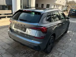 Skoda Kamiq 1,5 TSI DSG Monte Carlo LED+Navi+AHK+ACC Bild 4