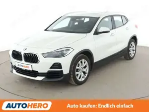 BMW X2 xDrive 20i Advantage Aut.*NAVI*CAM*TEMPO*