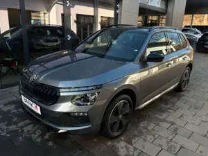 Skoda Kamiq 1,5 TSI DSG Monte Carlo LED+Navi+AHK+ACC Bild 2