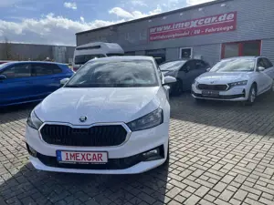 Skoda Fabia 1,0 TSI DSG Selection Plus Klima + LED + Kamera +