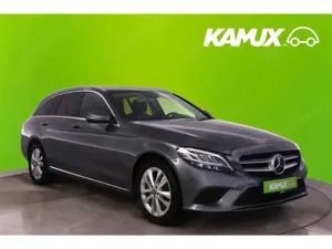 Mercedes-Benz C 200 T 9G-tronic Avantgarde+LED+NAVI+KAMERA+SHZ