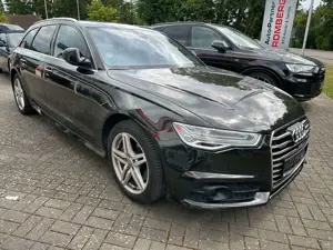 Audi A6 "A6 Avant 3.0 TDI quattro Individual LED 19"