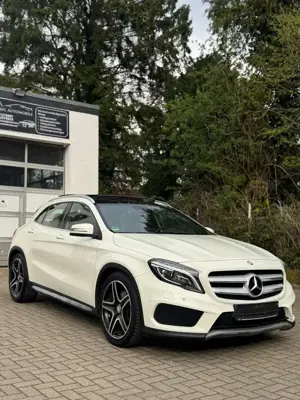 Mercedes-Benz GLA 250 GLA 250/AMG/Carbon/Pano/Harmann K/Memory