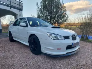 Subaru Impreza WRX STI