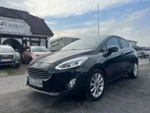Ford Fiesta Titanium°Navi°Sitzheizung°Apple Car Play