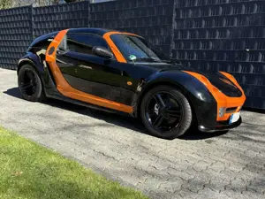 smart roadster