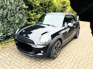 MINI John Cooper Works Cabrio
