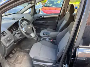 Opel Zafira B Family*7Sitzer*1,8H*140PS*PDC* Bild 5