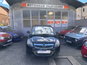Opel Zafira B Family*7Sitzer*1,8H*140PS*PDC* Bild 4