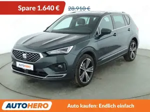 SEAT Tarraco 2.0 TSI Xcellence 4Drive Aut.*LED*ACC*