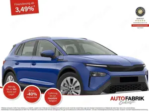 Skoda Elroq 85x Selection Navi*19"*SHZ*Kamera*ACC*2Z-Klimaauto