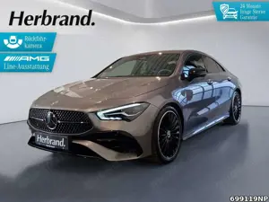 Mercedes-Benz CLA 200 AMG  KEYLESS Lenkradhzg Totwinkel Kamera