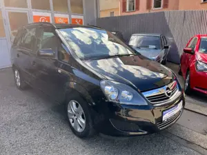 Opel Zafira B Family*7Sitzer*1,8H*140PS*PDC* Bild 3
