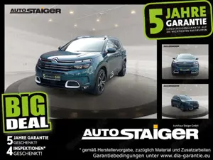 Citroen C5 Aircross Shine Pack AHK+LED+Navi+SHZ+2xKlima