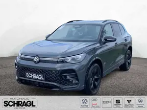 Volkswagen Tiguan 2.0 TDI 4MOTION R-LINE+AHK+BLACK+PANO+NAV