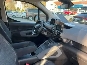 Peugeot Rifter Bild 4