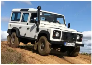 Land Rover Defender 110 TD5