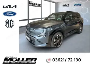 Kia EV5 GT-Line Glasdach Drive 81,4-kWh ACC Massage Head-U