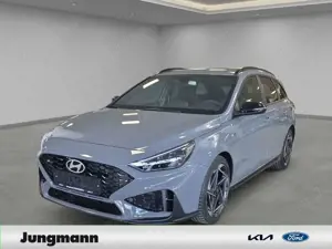 Hyundai i30 Kombi 1.6 T-GDI DCT N Line