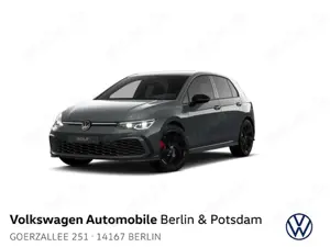 Volkswagen Golf GTI Golf VIII 2.0 TSI DSG GTI Navi R-Kam LED PDC SHZ